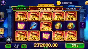 phdream app game lobby overview showing slots and live casino categories